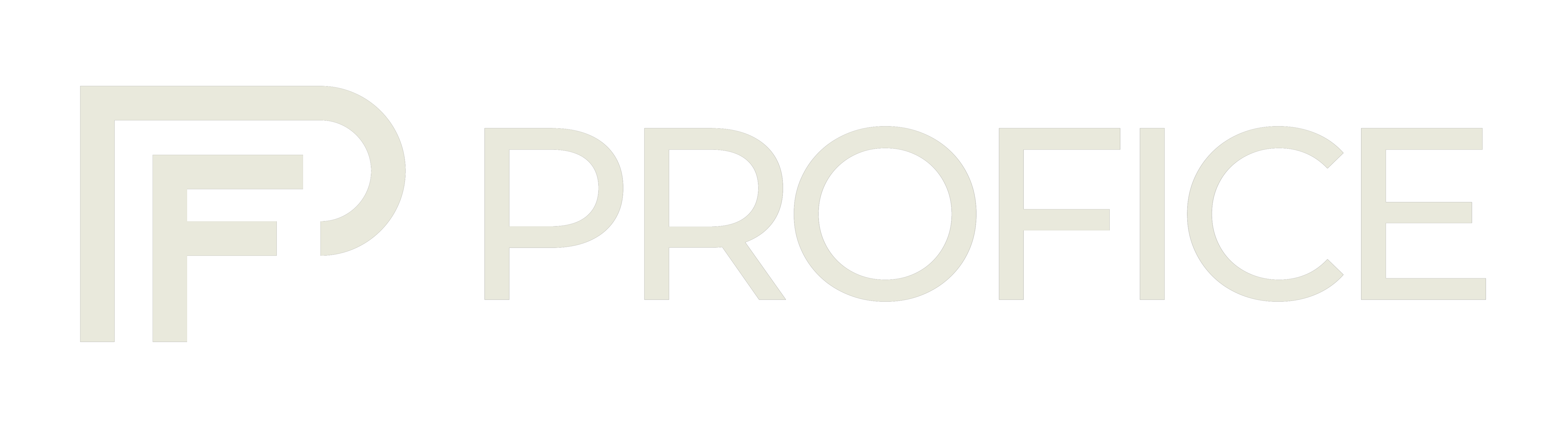 Profice Logo